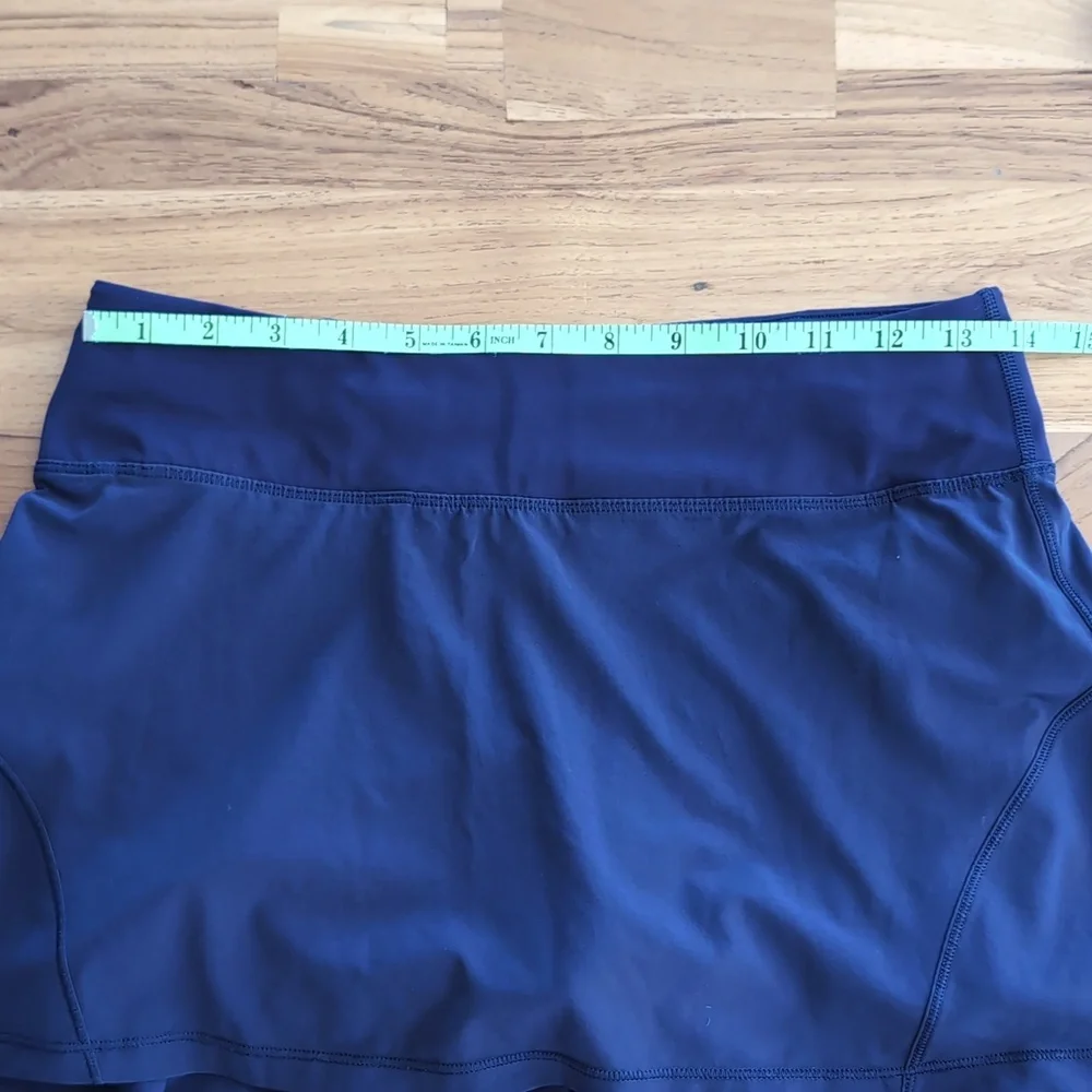 Lululemon tennis/pickleball/running skirt - 4 - Picture 7 of 8